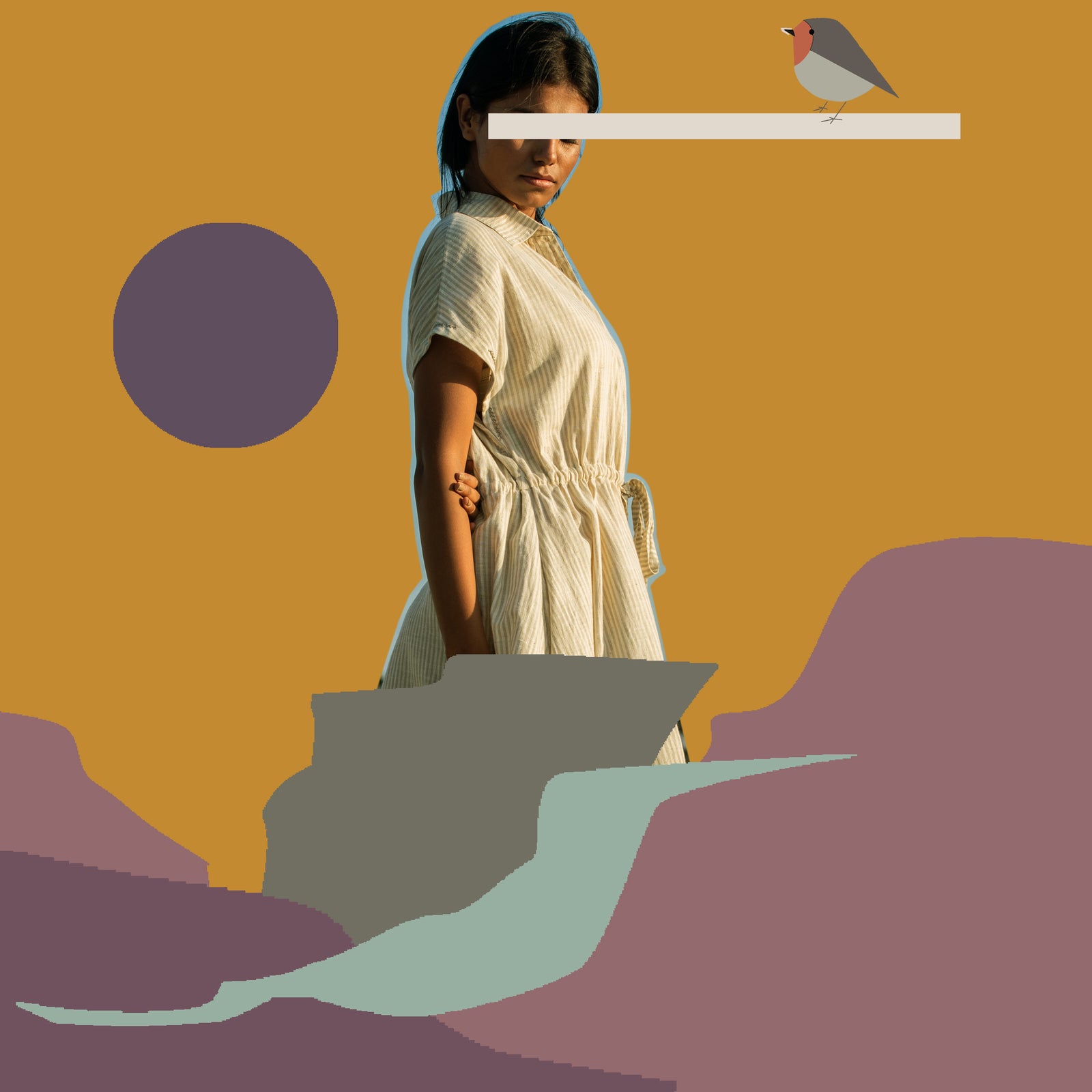 sustainable affordable fashion image