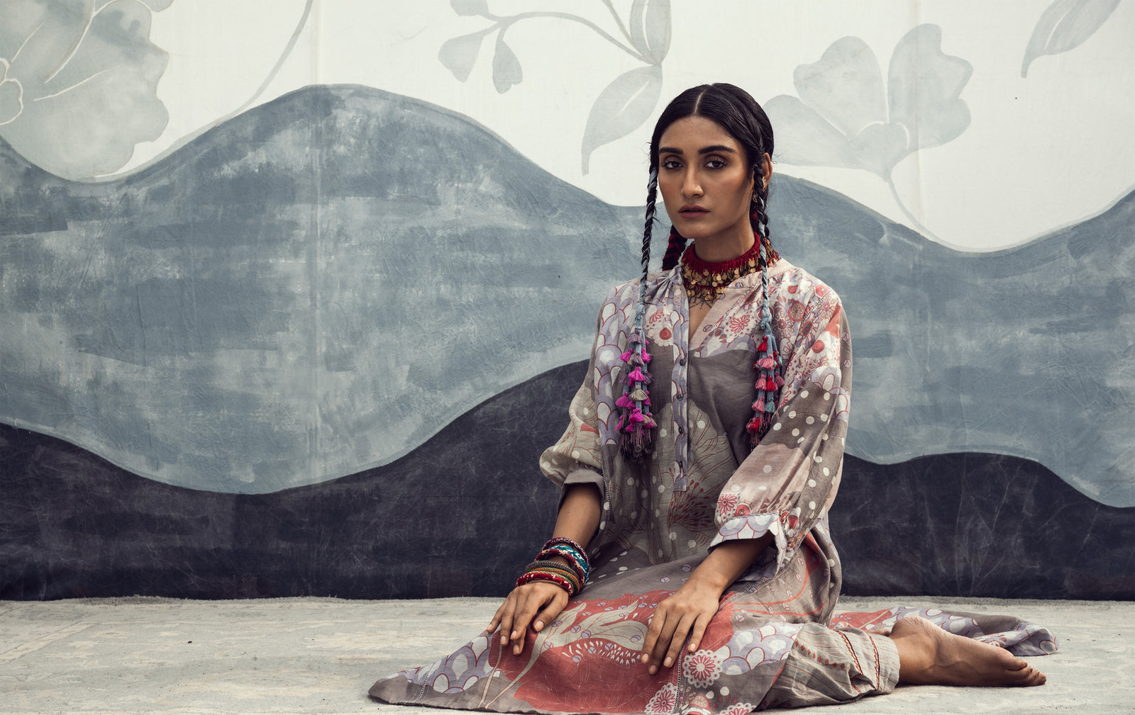 Hand woven, hand made, handcrafted, sustainable, ethical colthing