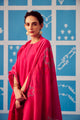 silk khadi Jamdani, sustainable fashion, handmade, handcrafted, Jamdani textiles.