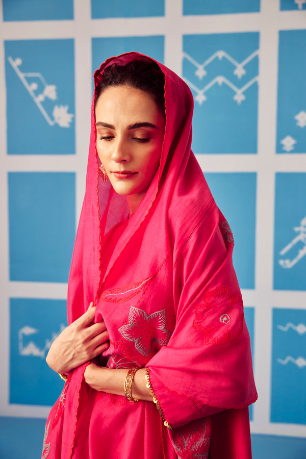 silk khadi Jamdani, sustainable fashion, handmade, handcrafted, Jamdani textiles.