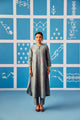 silk khadi Jamdani, sustainable fashion, handmade, handcrafted, Jamdani textiles.