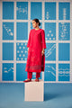 silk khadi Jamdani, sustainable fashion, handmade, handcrafted, Jamdani textiles.