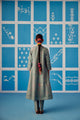 silk khadi Jamdani, sustainable fashion, handmade, handcrafted, Jamdani textiles.
