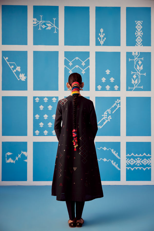 silk khadi Jamdani, sustainable fashion, handmade, handcrafted, Jamdani textiles.
