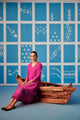 silk khadi Jamdani, sustainable fashion, handmade, handcrafted, Jamdani textiles.