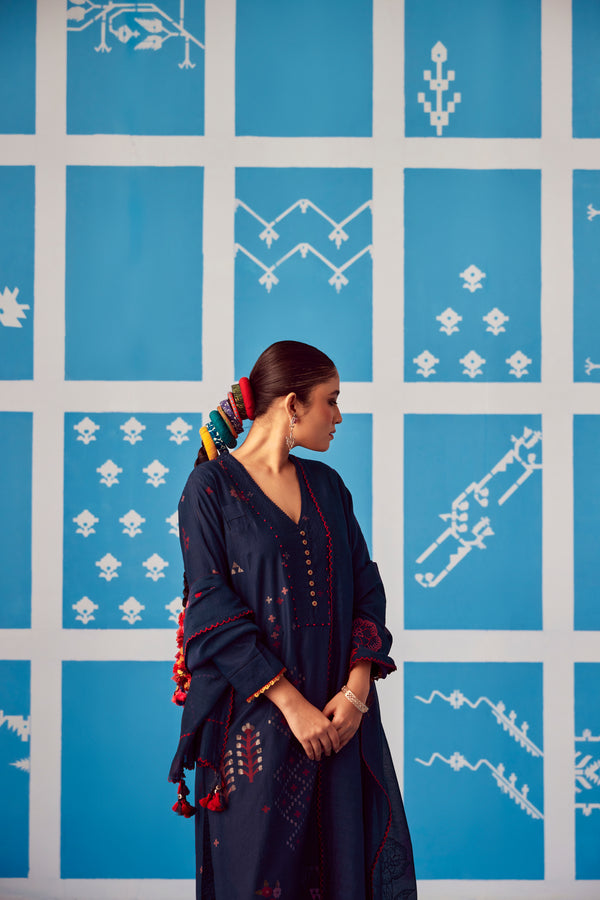 silk khadi Jamdani, sustainable fashion, handmade, handcrafted, Jamdani textiles.