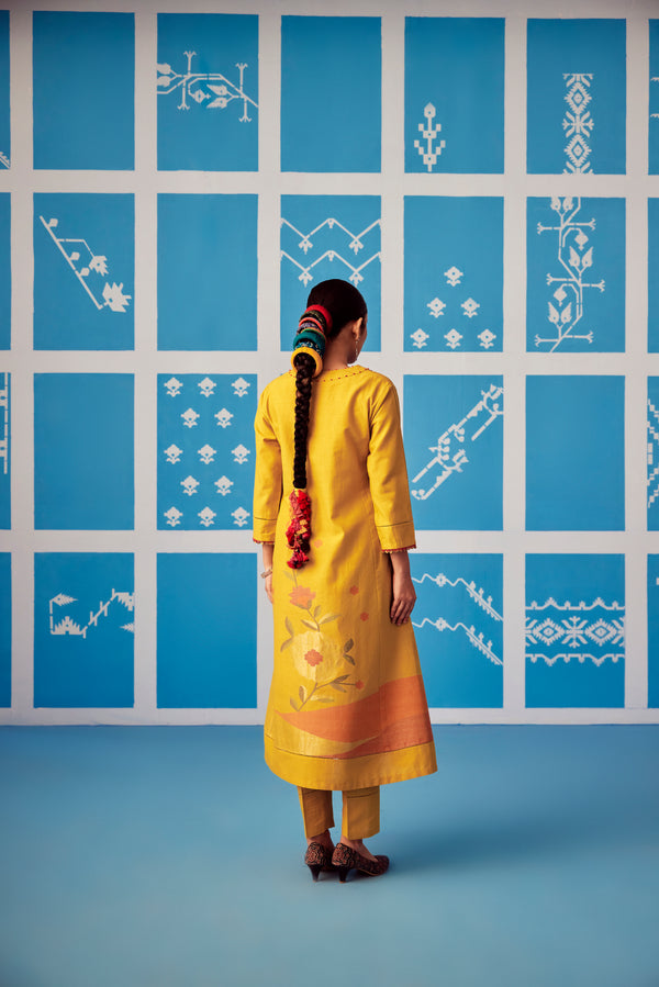 silk khadi Jamdani, sustainable fashion, handmade, handcrafted, Jamdani textiles.