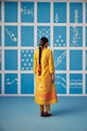 silk khadi Jamdani, sustainable fashion, handmade, handcrafted, Jamdani textiles.