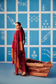 silk khadi Jamdani, sustainable fashion, handmade, handcrafted, Jamdani textiles.