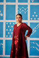 silk khadi Jamdani, sustainable fashion, handmade, handcrafted, Jamdani textiles.