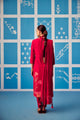 silk khadi Jamdani, sustainable fashion, handmade, handcrafted, Jamdani textiles.
