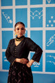 silk khadi Jamdani, sustainable fashion, handmade, handcrafted, Jamdani textiles.