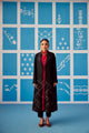 silk khadi Jamdani, sustainable fashion, handmade, handcrafted, Jamdani textiles.