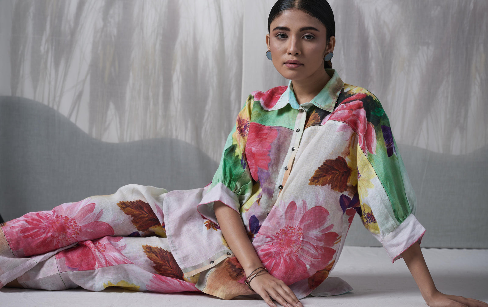 sustainable fasion, season fluid clothing, ethical, handwoven, handspun, handcrafted with love, handmade in India, shop online, women's fashion, kurta, summer dresses, indian wear, indian kurta, bohemian