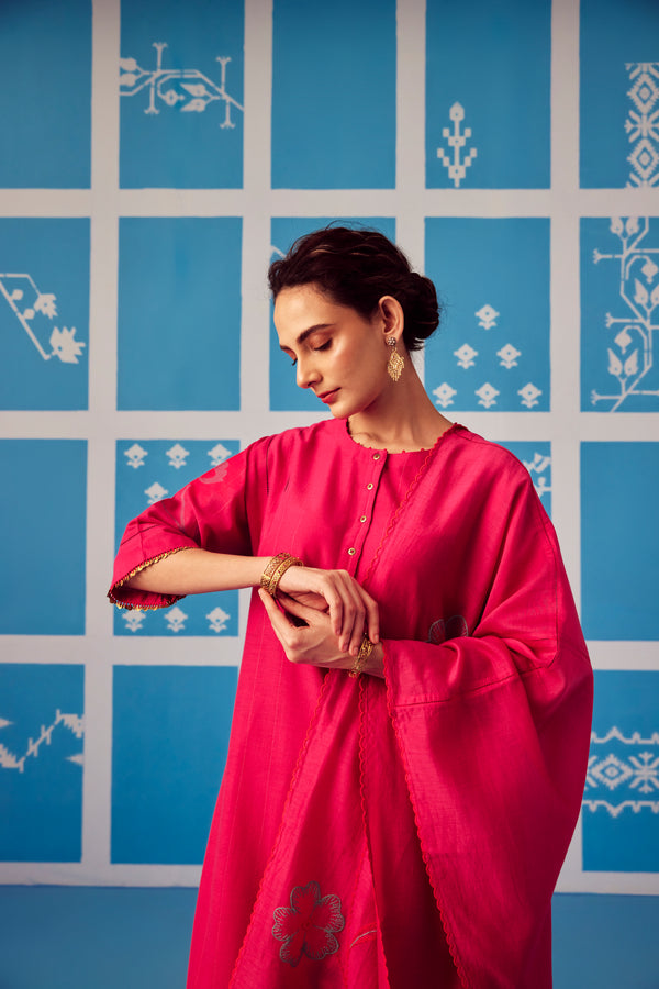 silk khadi Jamdani, sustainable fashion, handmade, handcrafted, Jamdani textiles.