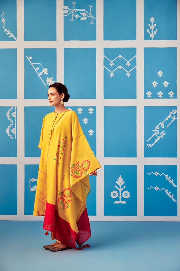 silk khadi Jamdani, sustainable fashion, handmade, handcrafted, Jamdani textiles.