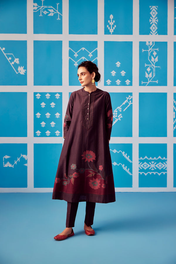 silk khadi Jamdani, sustainable fashion, handmade, handcrafted, Jamdani textiles.